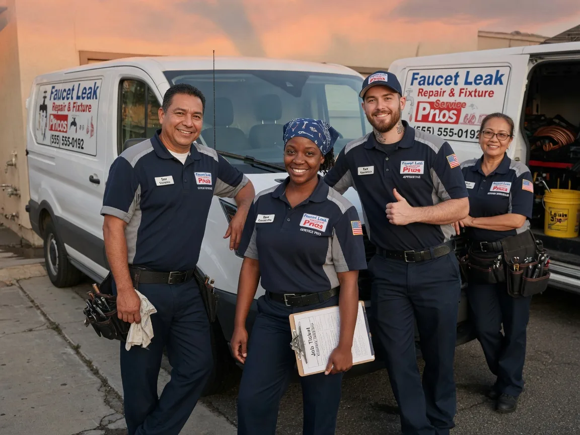 Faucet Repair company in Lost Hills, CA