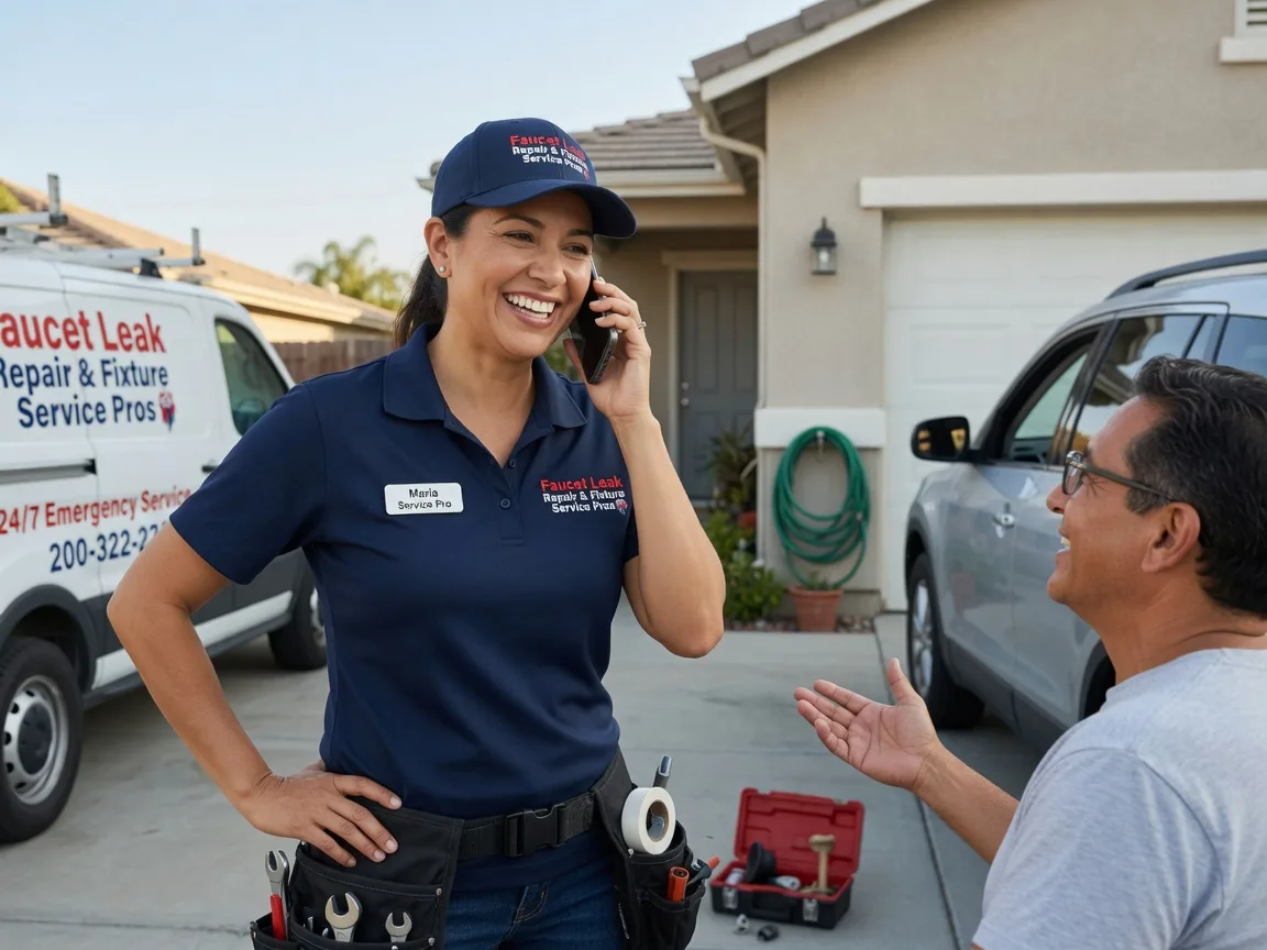Faucet Repair Lost Hills, CA FAQs